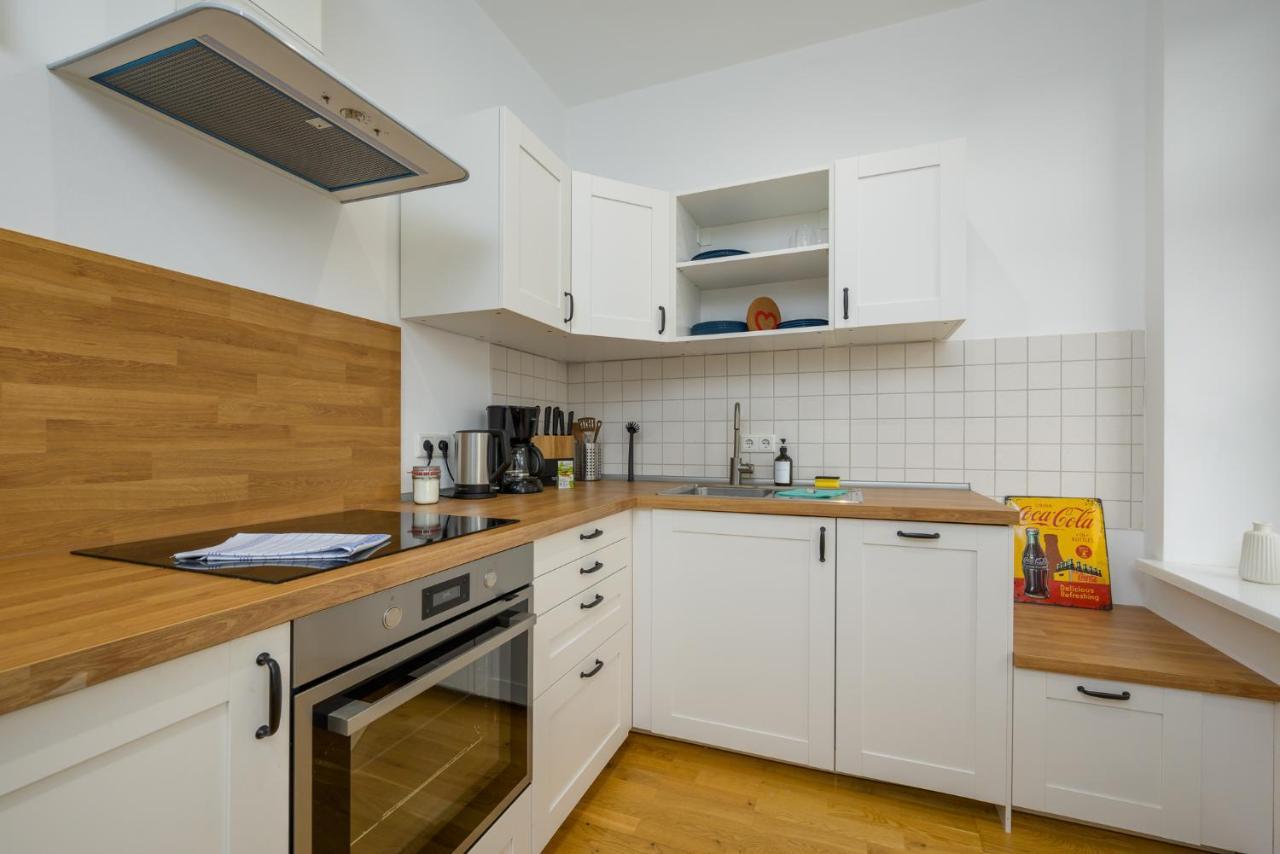 Apartment Arbio I Retro Near Hauptbahnhof Leipzig
