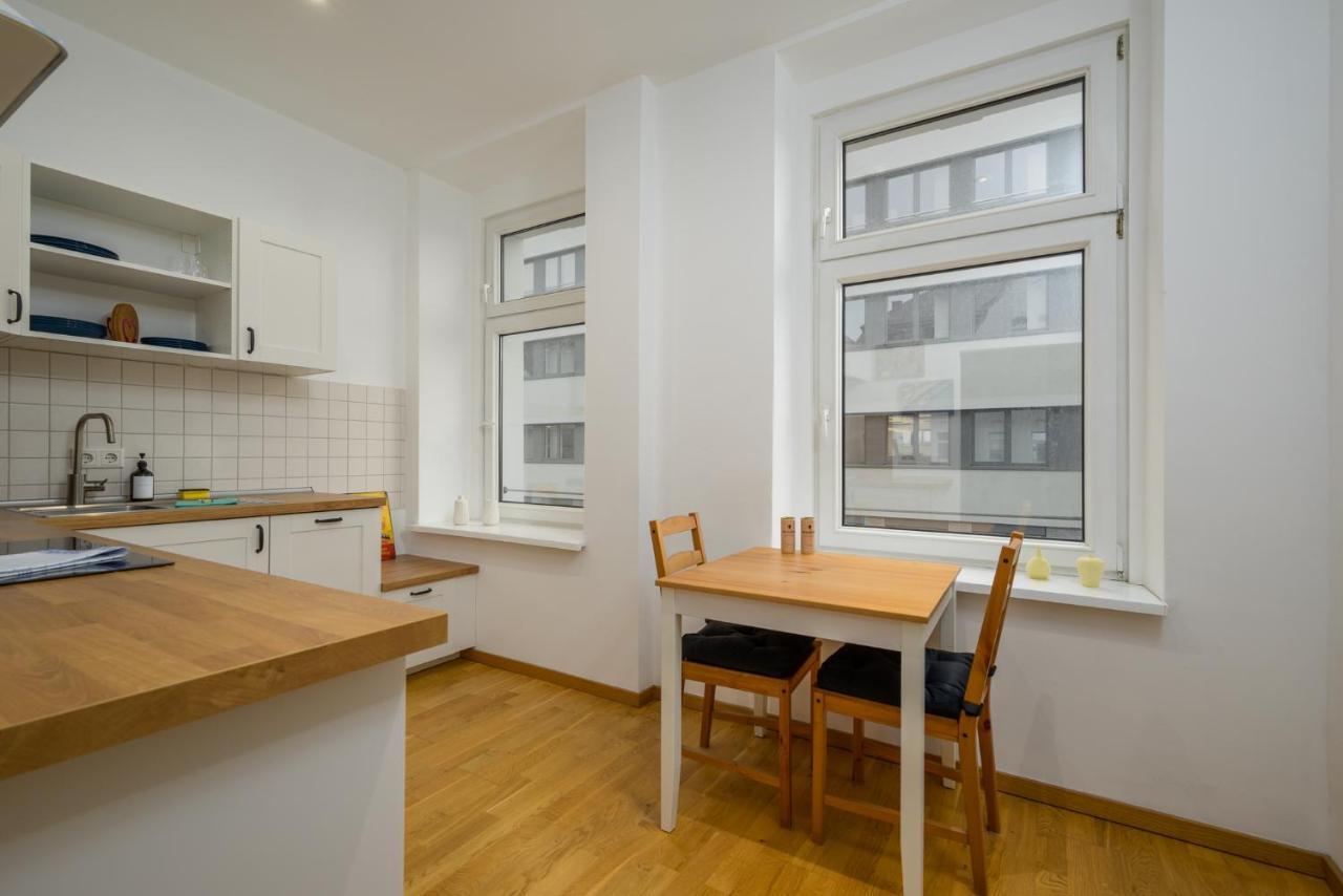 Apartment Arbio I Retro Near Hauptbahnhof Leipzig