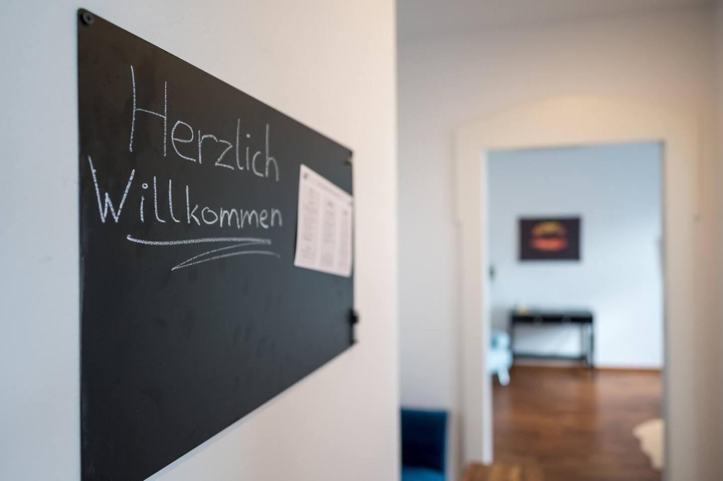 Apartment Arbio I Retro Near Hauptbahnhof