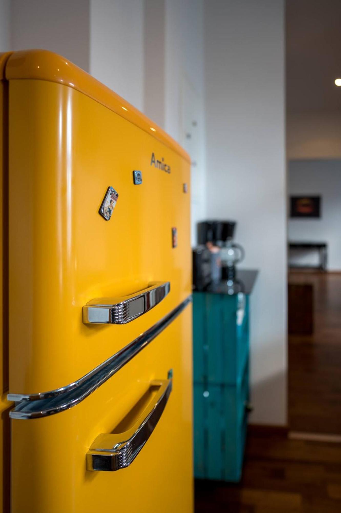 Arbio I Retro Near Hauptbahnhof Apartment Leipzig