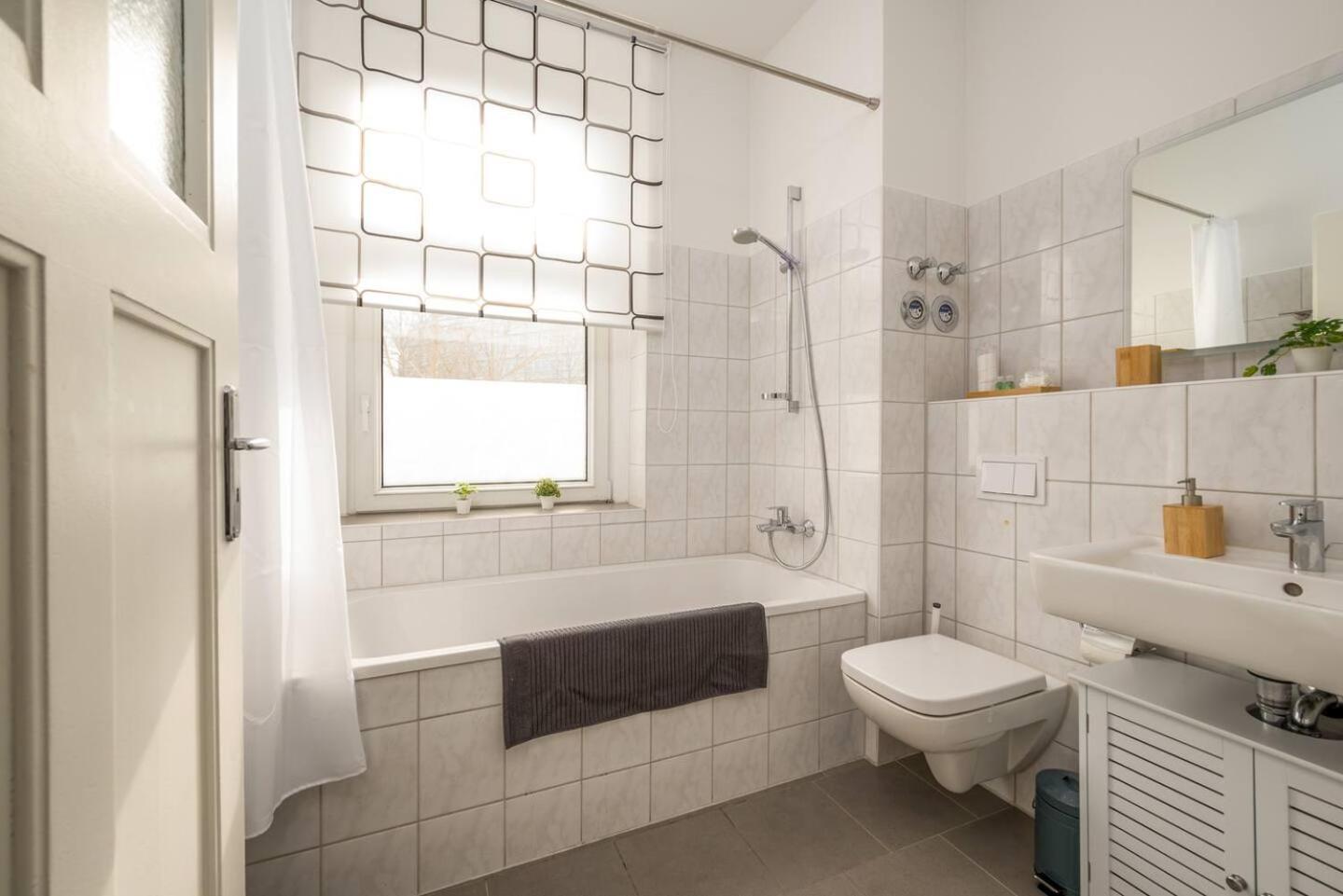 Apartment Arbio I Retro Near Hauptbahnhof
