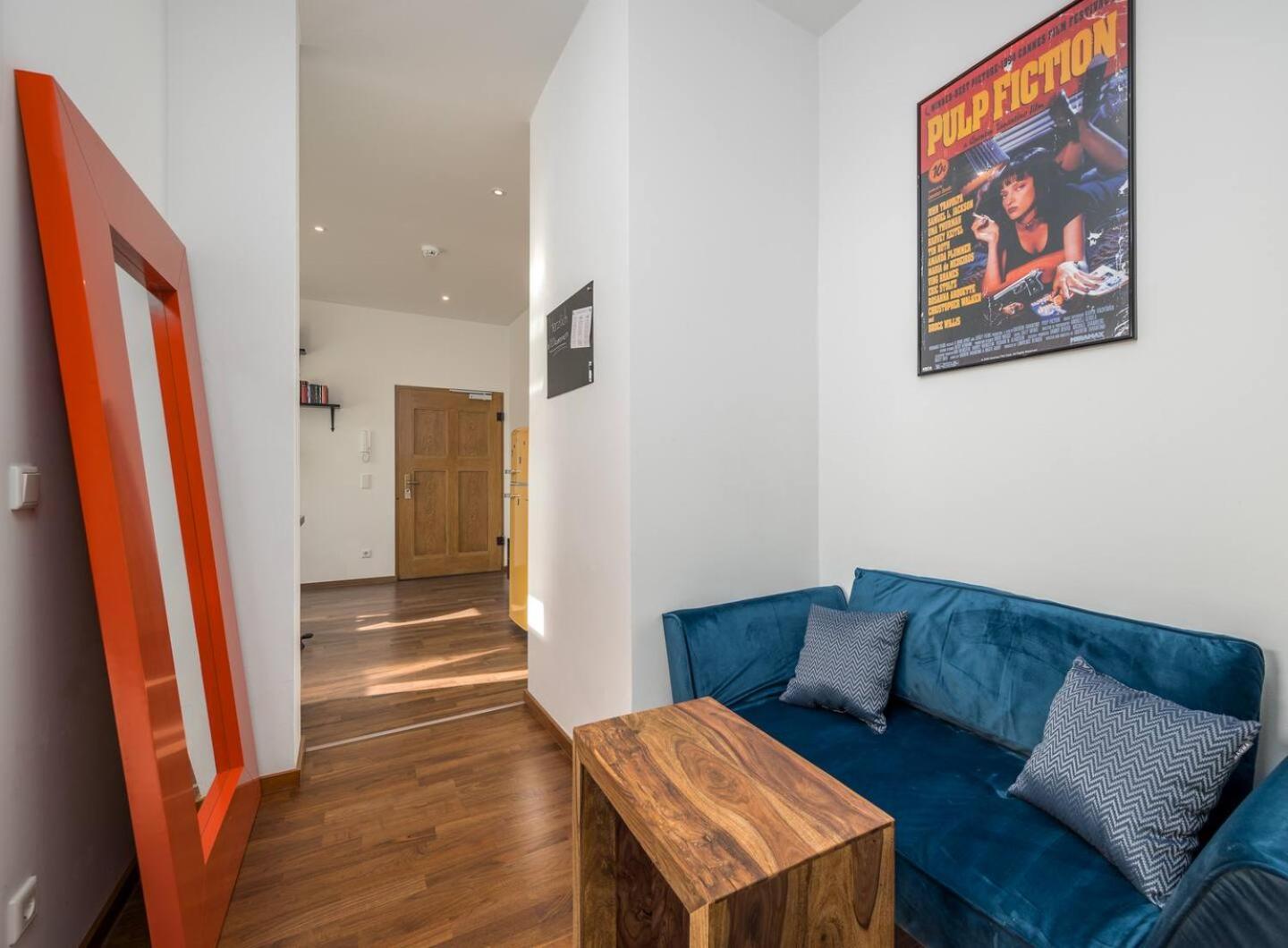 Apartment Arbio I Retro Near Hauptbahnhof Leipzig