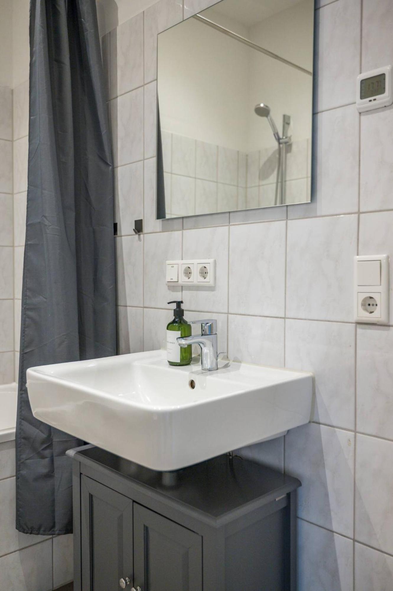 Arbio I Retro Near Hauptbahnhof Apartment Leipzig