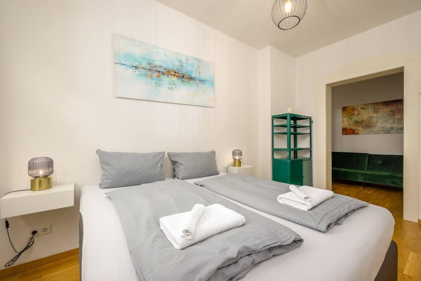 Apartment Arbio I Retro Near Hauptbahnhof Leipzig