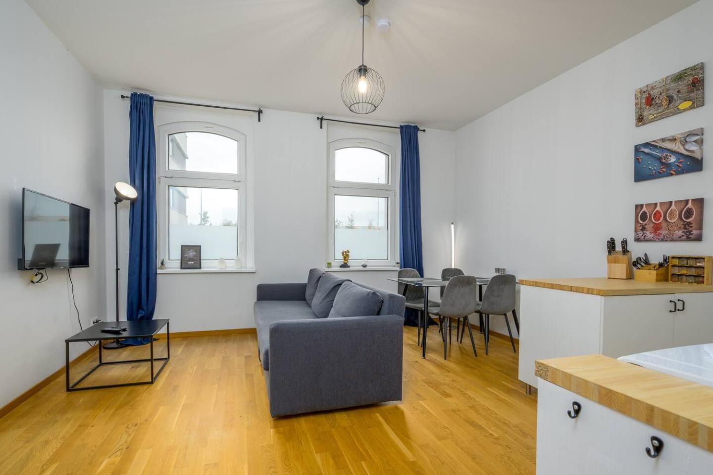 Arbio I Retro Near Hauptbahnhof Apartment *