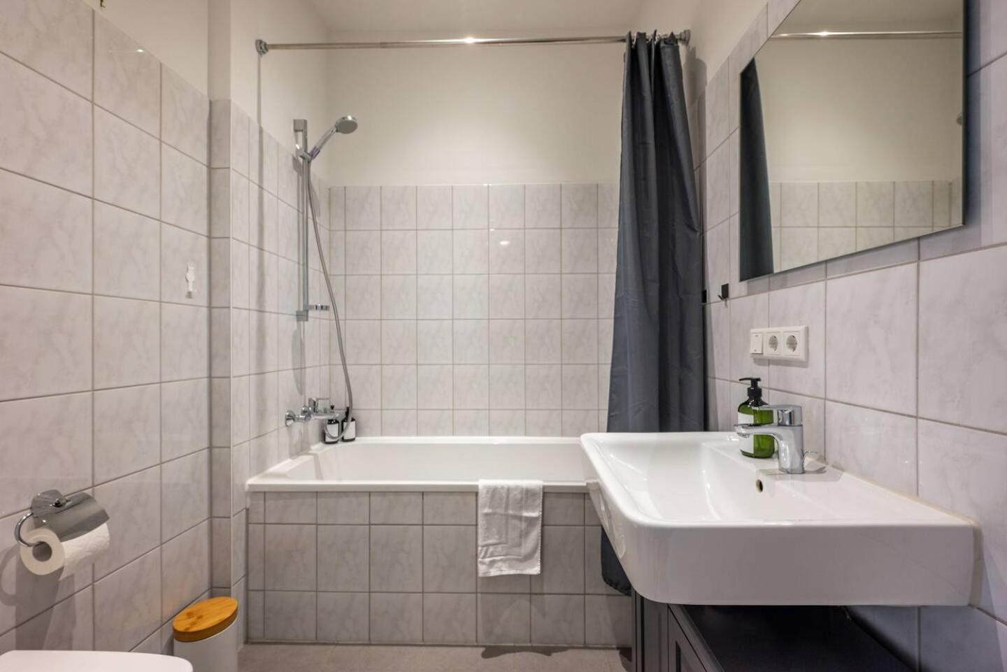 Arbio I Retro Near Hauptbahnhof Apartment Leipzig