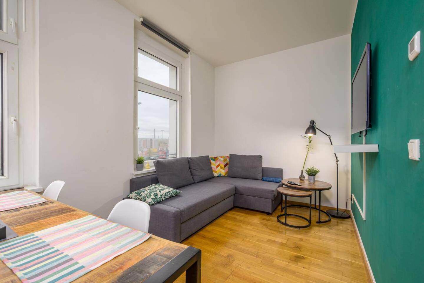 Apartment Arbio I Retro Near Hauptbahnhof