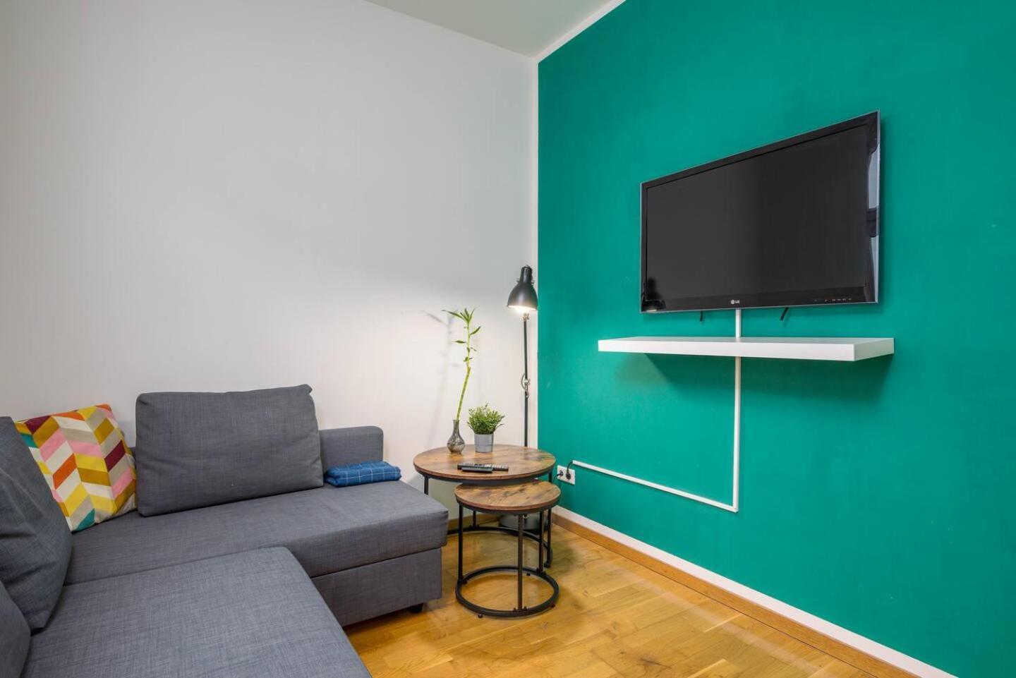 Apartment Arbio I Retro Near Hauptbahnhof *