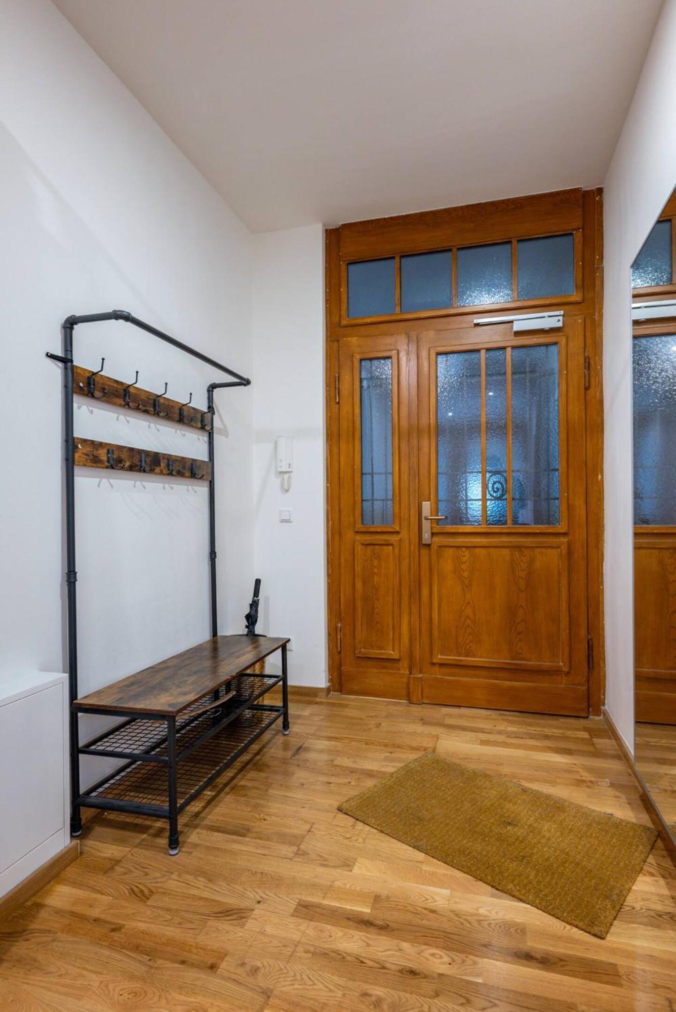 Apartment Arbio I Retro Near Hauptbahnhof