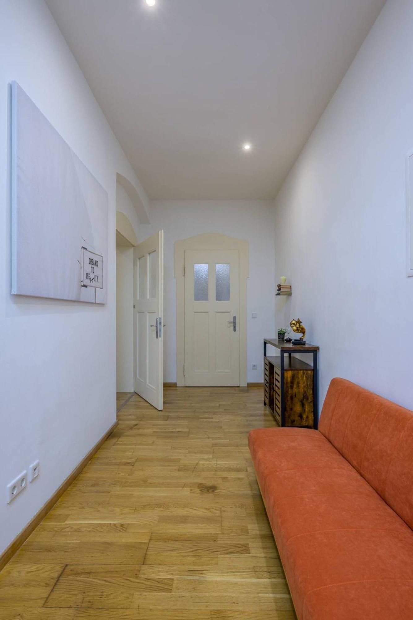 Apartment Arbio I Retro Near Hauptbahnhof Leipzig